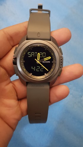 Nixon the ripley - nixon,
