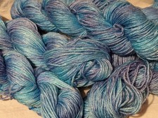 6 Skeins 70% wool 30% acrylic