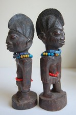 Yoruba Twin Figures - Ibeji