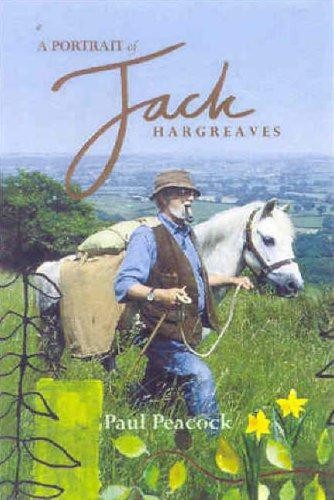 Jack hargreaves portrait - jack,
