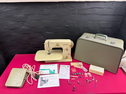 Swiss bernina 700 heavy - swiss, duty
