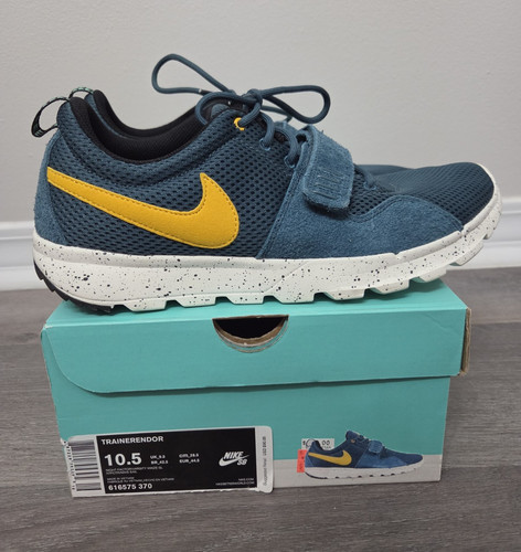 Nike trainerendor - nike,