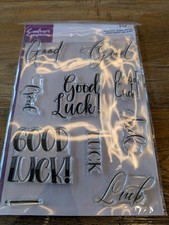 Good Luck Clear Photopolymer