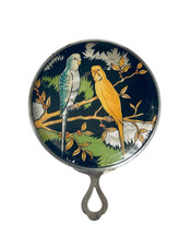 Art Deco Gwenda Hand Mirror