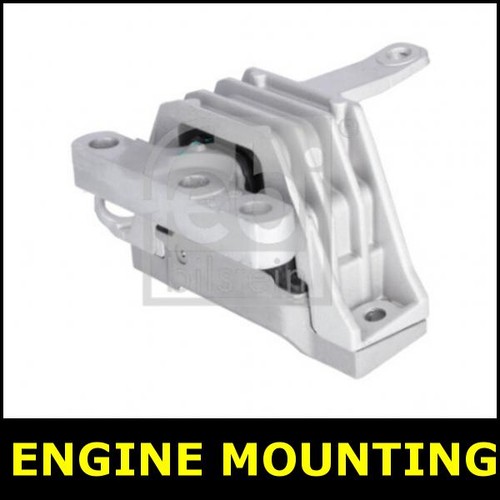 Engine mounting right - mounting, fits