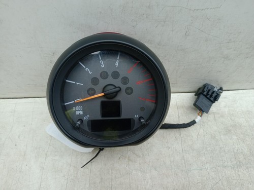 Mini countryman rev counter - countryman,