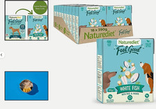 Eco-Friendly Low Fat Fish Wet