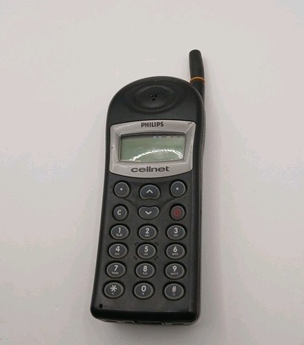 Vintage phillips cellnet - vintage,