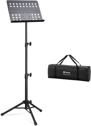 Portable sheet music stand - portable,