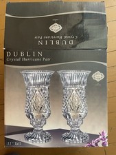 Dublin 11” Crystal Hurricane