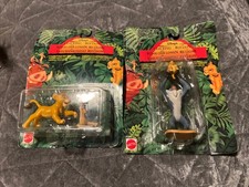 Set Of 2 Disney Lion King