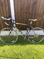 Carrera tdf road bike yellow - tdf,