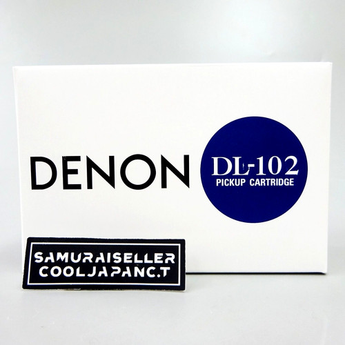 Denon 102 mono - dl-102,