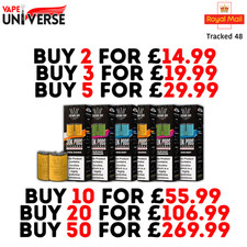 Al Fakher 30K Hypermax Refill