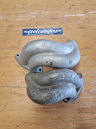 Genuine volkswagen twin port - volkswagen,