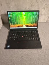 Lenovo X1 Carbon i7-8650U 16GB