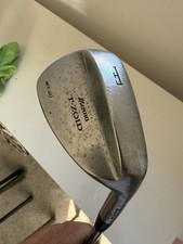 MIZUNO T ZOID F WEDGE MX-20 