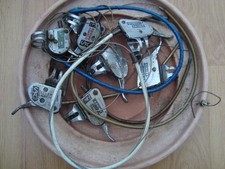 A selection of sturmey archer shifters .UK post only ,Freepost