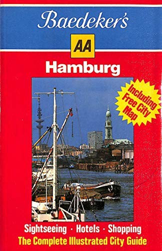 Baedeker hamburg aa - baedeker's,