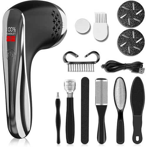 Rechargeable electric callus - rechargeable,
