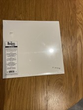 The Beatles White Album 2014 Mono Vinyl Sealed