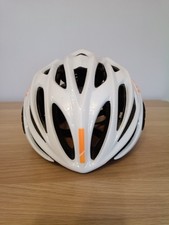 Kask Mojito White And Grey Size Medium 52-58 cm