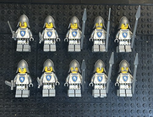 Lego new minifigures - lego,