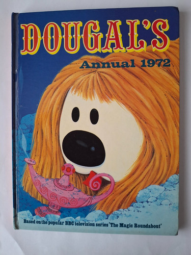 Douglas annual 1972 - douglas,