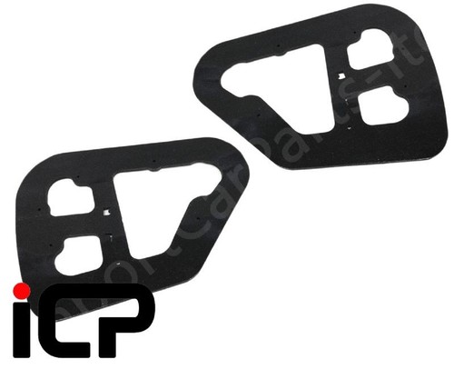 Genuine rear light seals fits - rear,