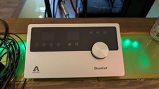 Apogee Quartet  USB Audio Interface