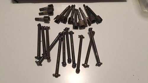 Drive shafts cups - rc,