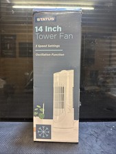 14 Inch Portable Oscillating