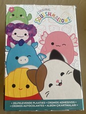 Full Box  SQUISHMALLOWS PANINI