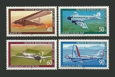Germany Berlin Stamps 1979