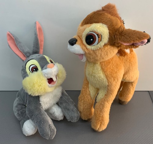 Vintage disney bambi thumper - vintage, +