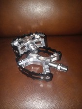 MKS XC-III pedals 9/16" BMX