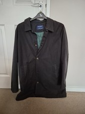 Harry Brown London Buttoned