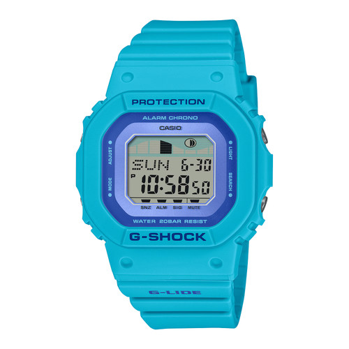 Casio shock glx - casio, glx-s5610-2