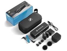 Sennheiser Profile Wireless 2-Channel All-In-One 2.4 GHz Handheld Microphones