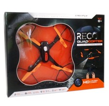 Recon Quadcopter Drone