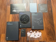 BTS Love Yourself: Tear Album