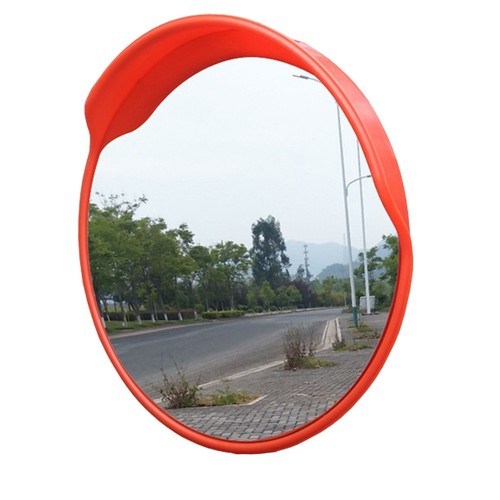 Traffic mirror convex wide - traffic,