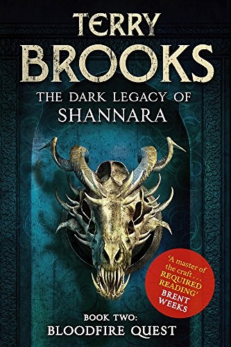 The bloodfire quest dark - bloodfire,