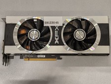 XFX Radeon HD 7950 3GB GPU -