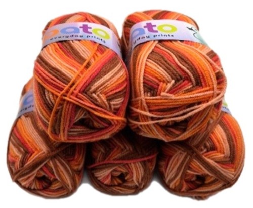 Rainbow pack 100g cygnet - pack,