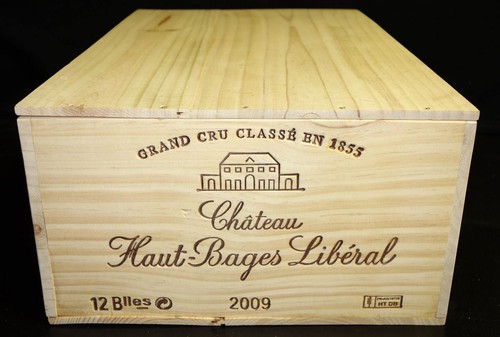 Large french bottle - 12,