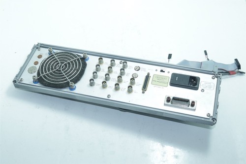 Anritsu wiltron 6660b - wiltron,