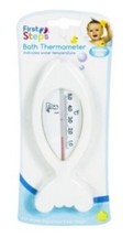 BABY BATH THERMOMETER WATERPROOF CELSIUS CHILDREN KIDS SAFETY BATH TUB FUN TIME!
