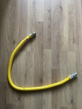 DORMANT GAS CATERING HOSE 15MM X 1000MM DN20