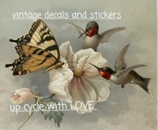 FURNITURE DECAL TRANSFER